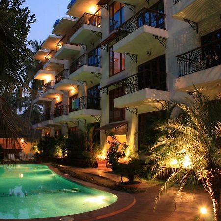 Tangerine Boutique Resort Calangute Luaran gambar
