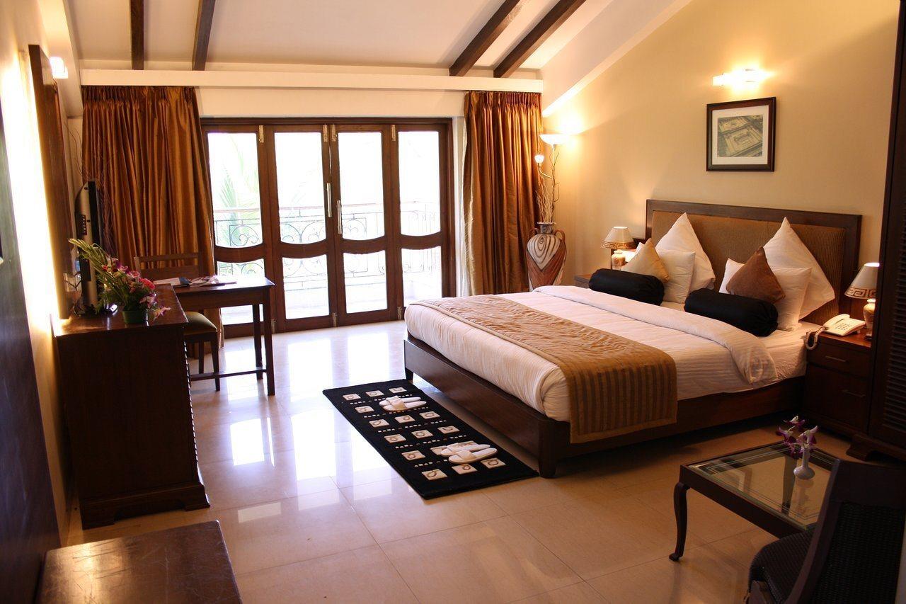 Tangerine Boutique Resort Calangute Luaran gambar