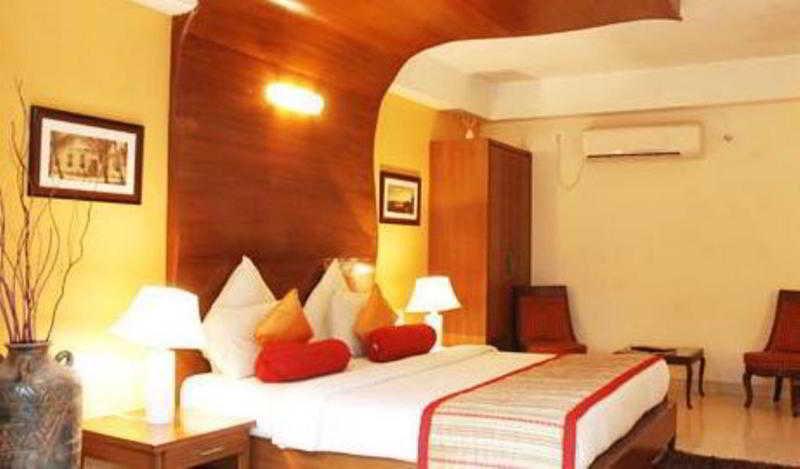 Tangerine Boutique Resort Calangute Luaran gambar