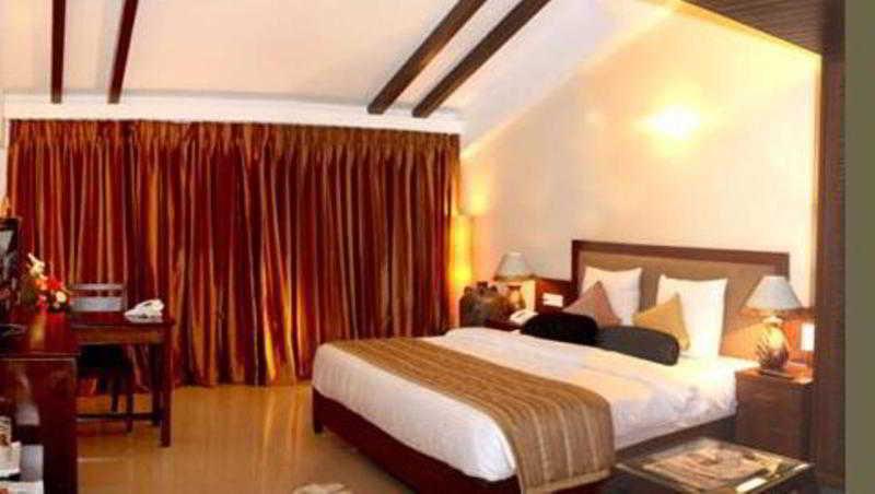 Tangerine Boutique Resort Calangute Luaran gambar