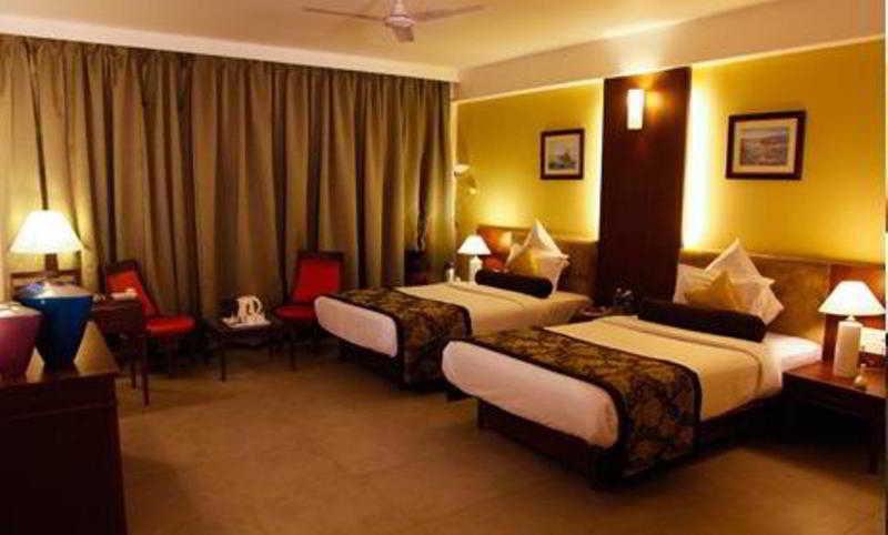 Tangerine Boutique Resort Calangute Luaran gambar