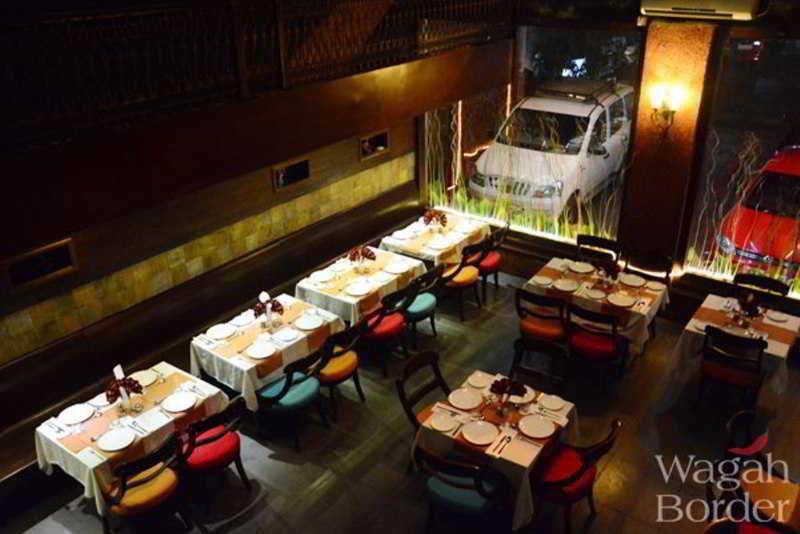 Tangerine Boutique Resort Calangute Luaran gambar