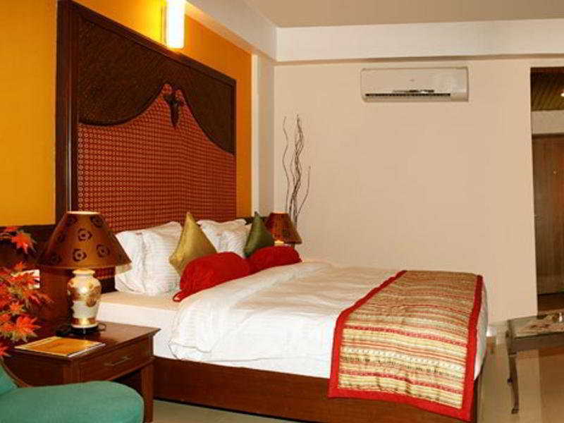 Tangerine Boutique Resort Calangute Luaran gambar