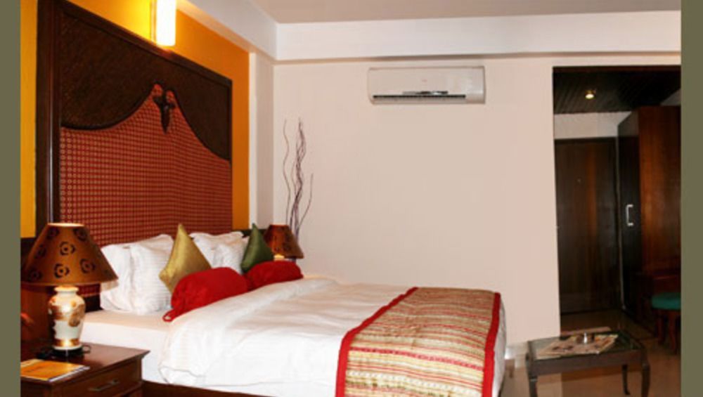 Tangerine Boutique Resort Calangute Luaran gambar