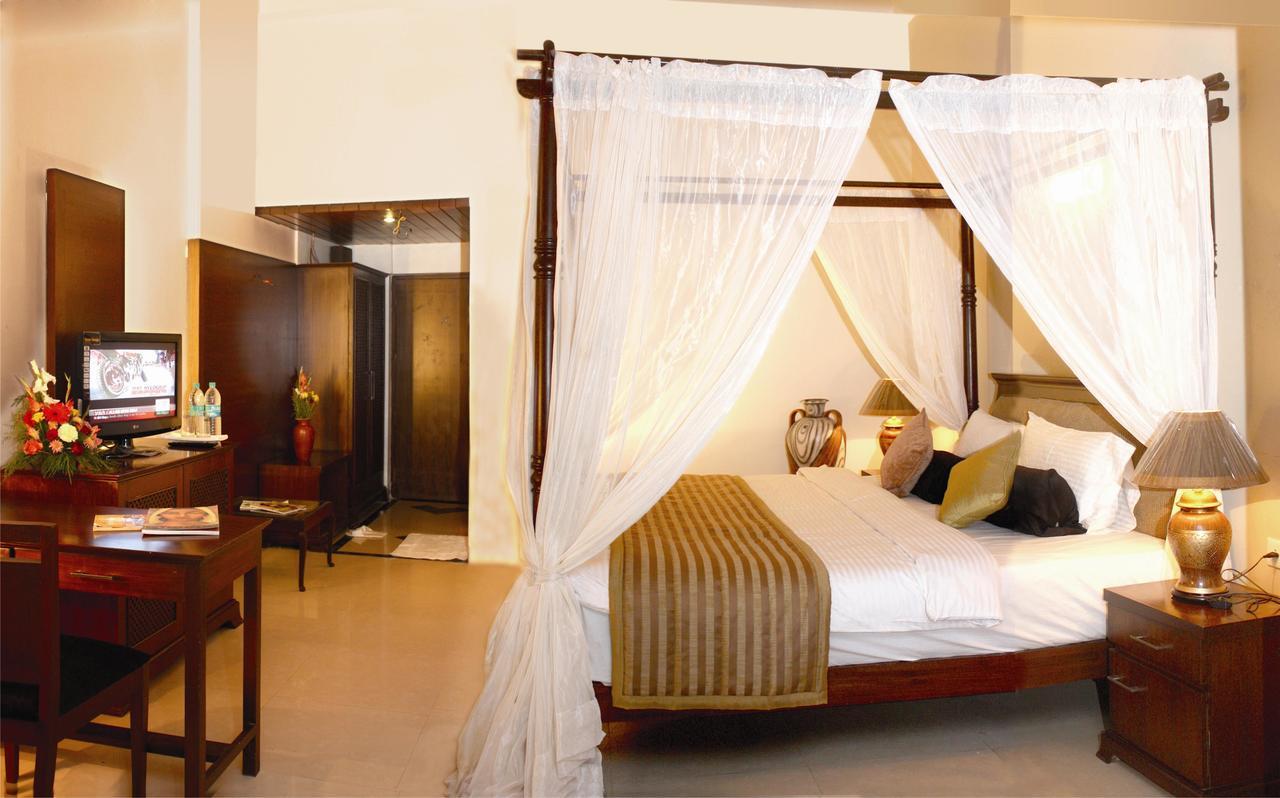 Tangerine Boutique Resort Calangute Luaran gambar