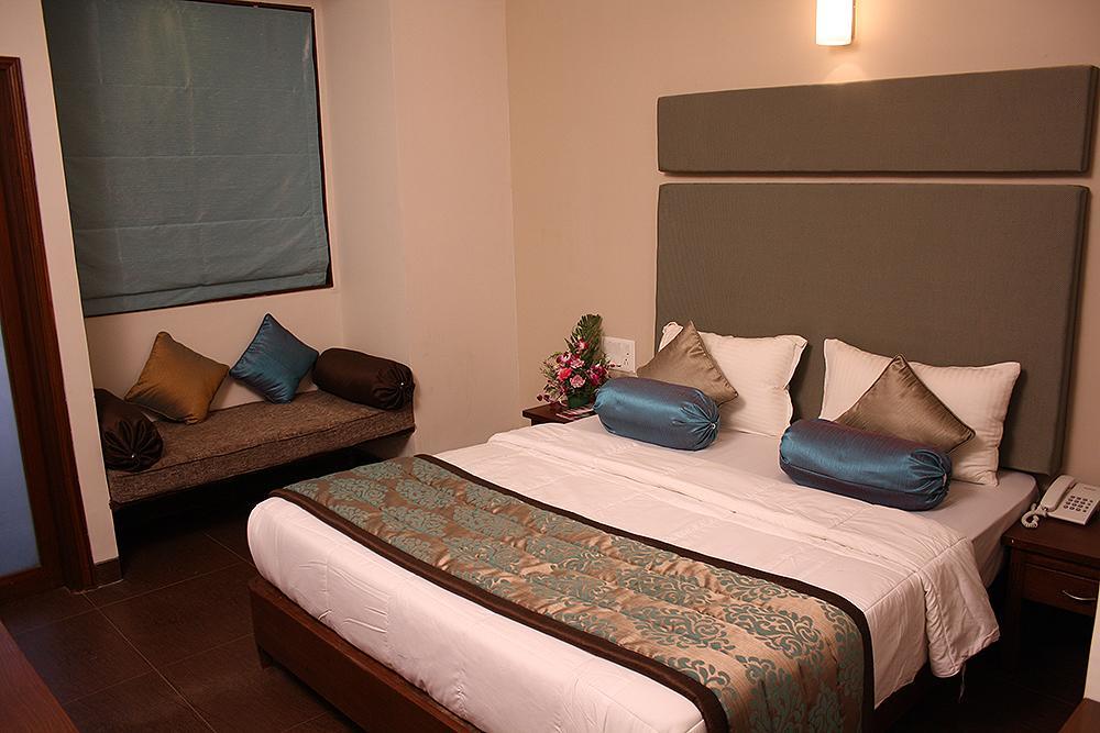 Tangerine Boutique Resort Calangute Luaran gambar