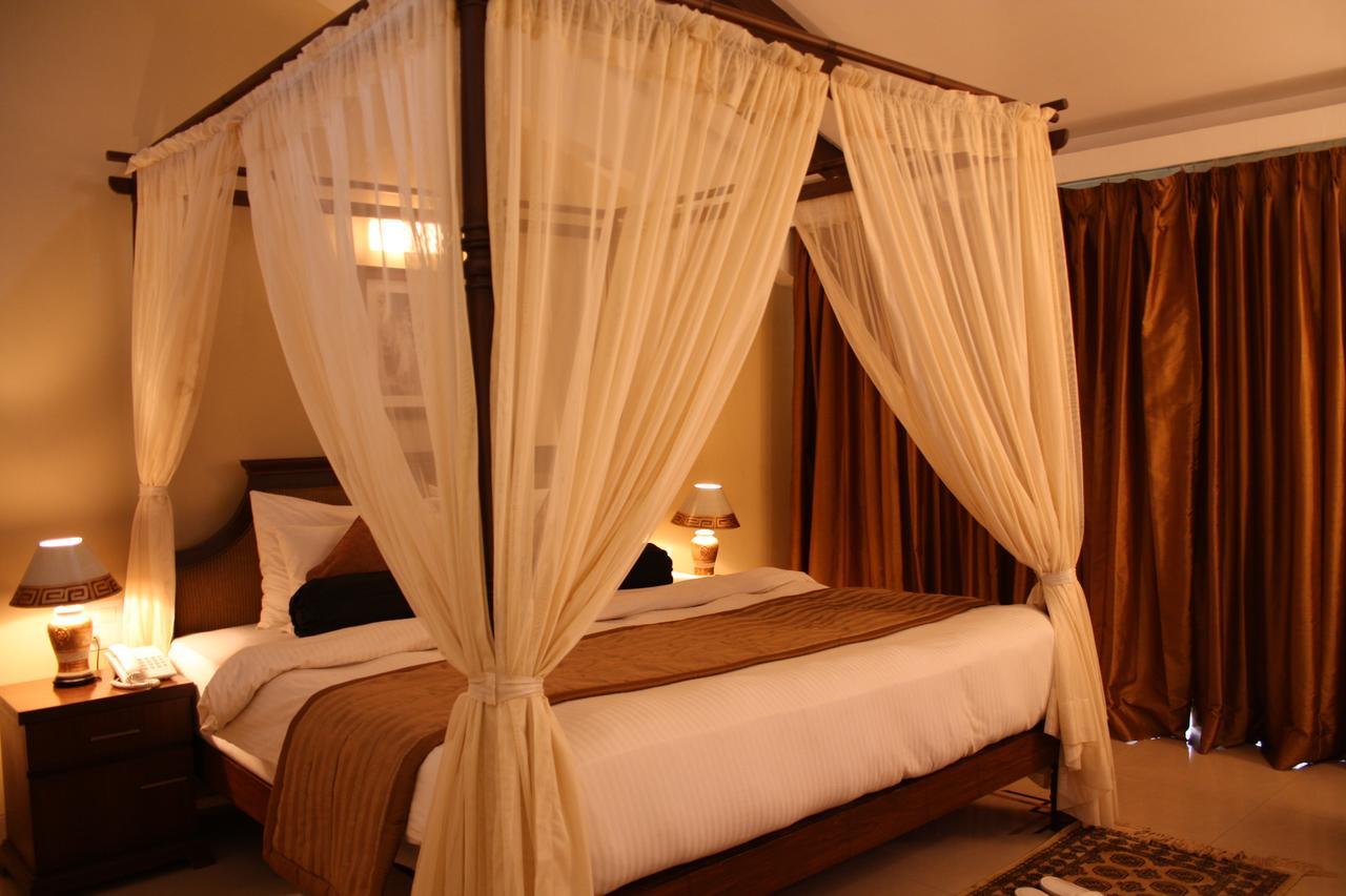 Tangerine Boutique Resort Calangute Luaran gambar