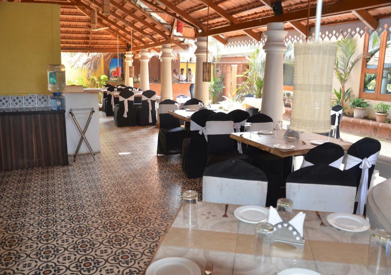 Tangerine Boutique Resort Calangute Luaran gambar