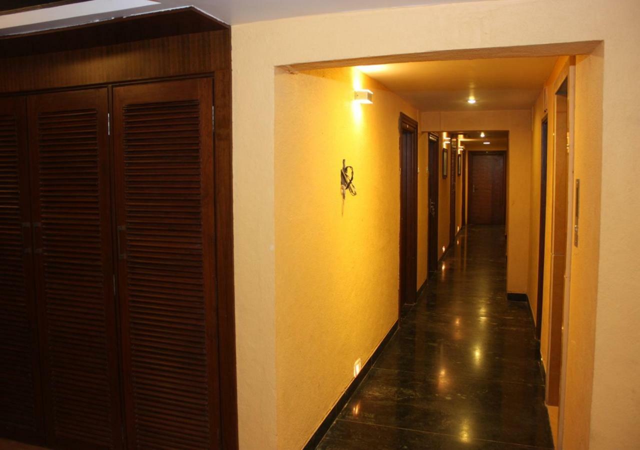Tangerine Boutique Resort Calangute Luaran gambar
