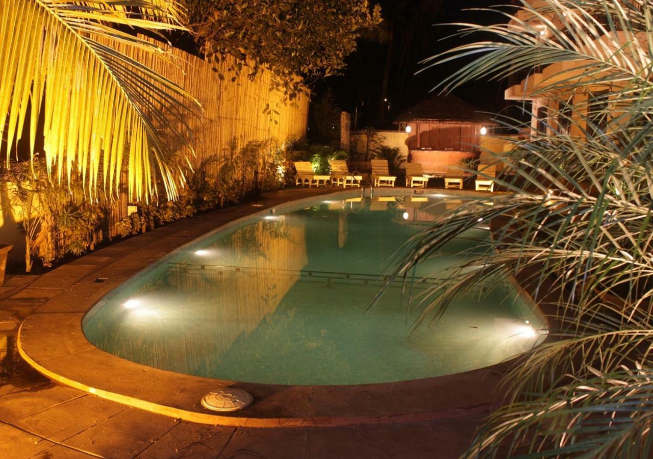 Tangerine Boutique Resort Calangute Luaran gambar