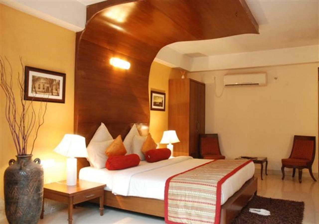 Tangerine Boutique Resort Calangute Luaran gambar