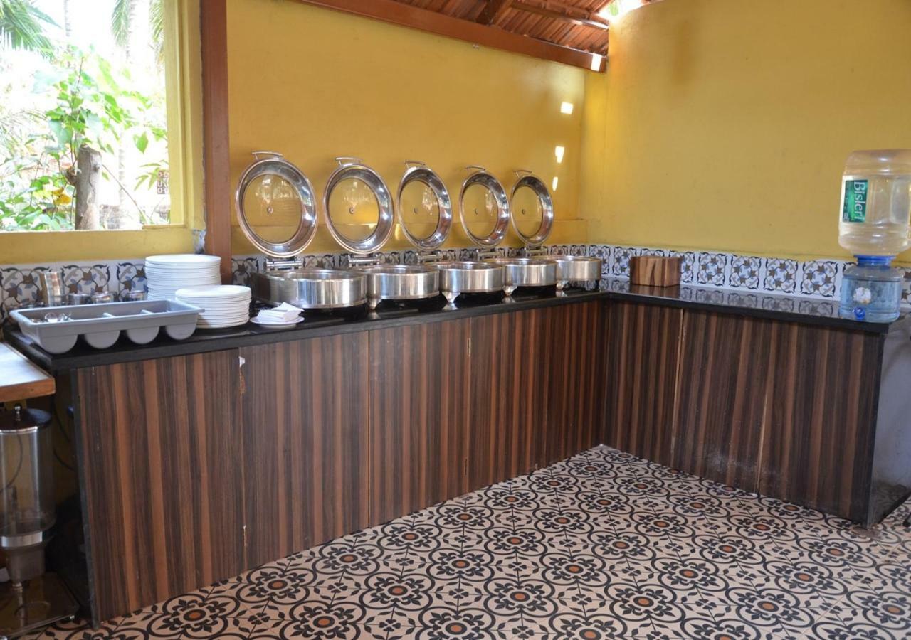 Tangerine Boutique Resort Calangute Luaran gambar
