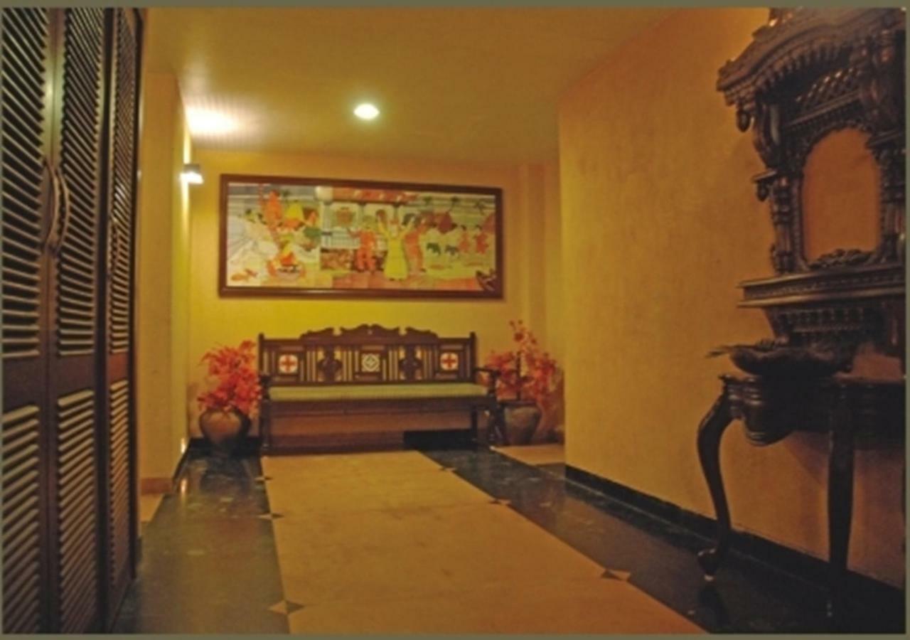 Tangerine Boutique Resort Calangute Luaran gambar