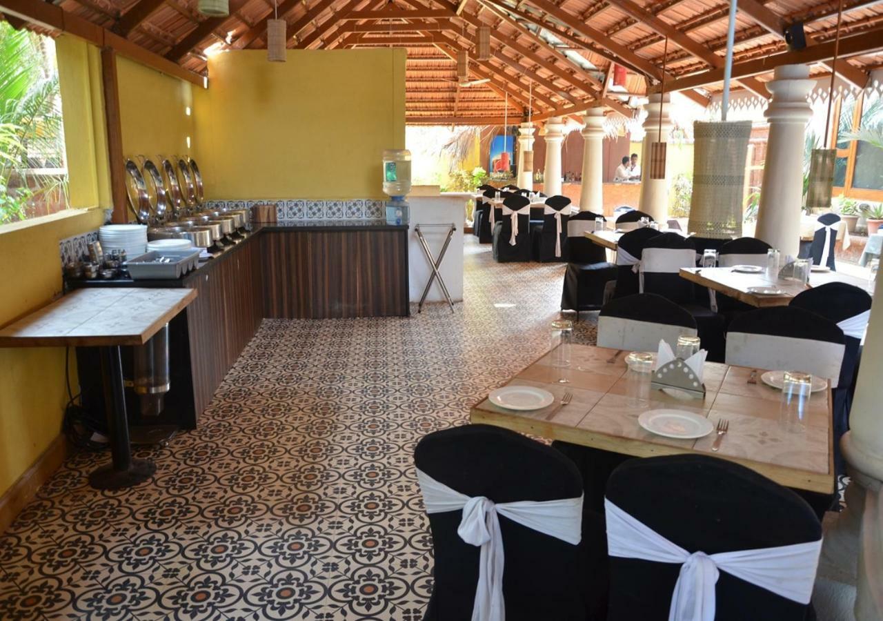 Tangerine Boutique Resort Calangute Luaran gambar