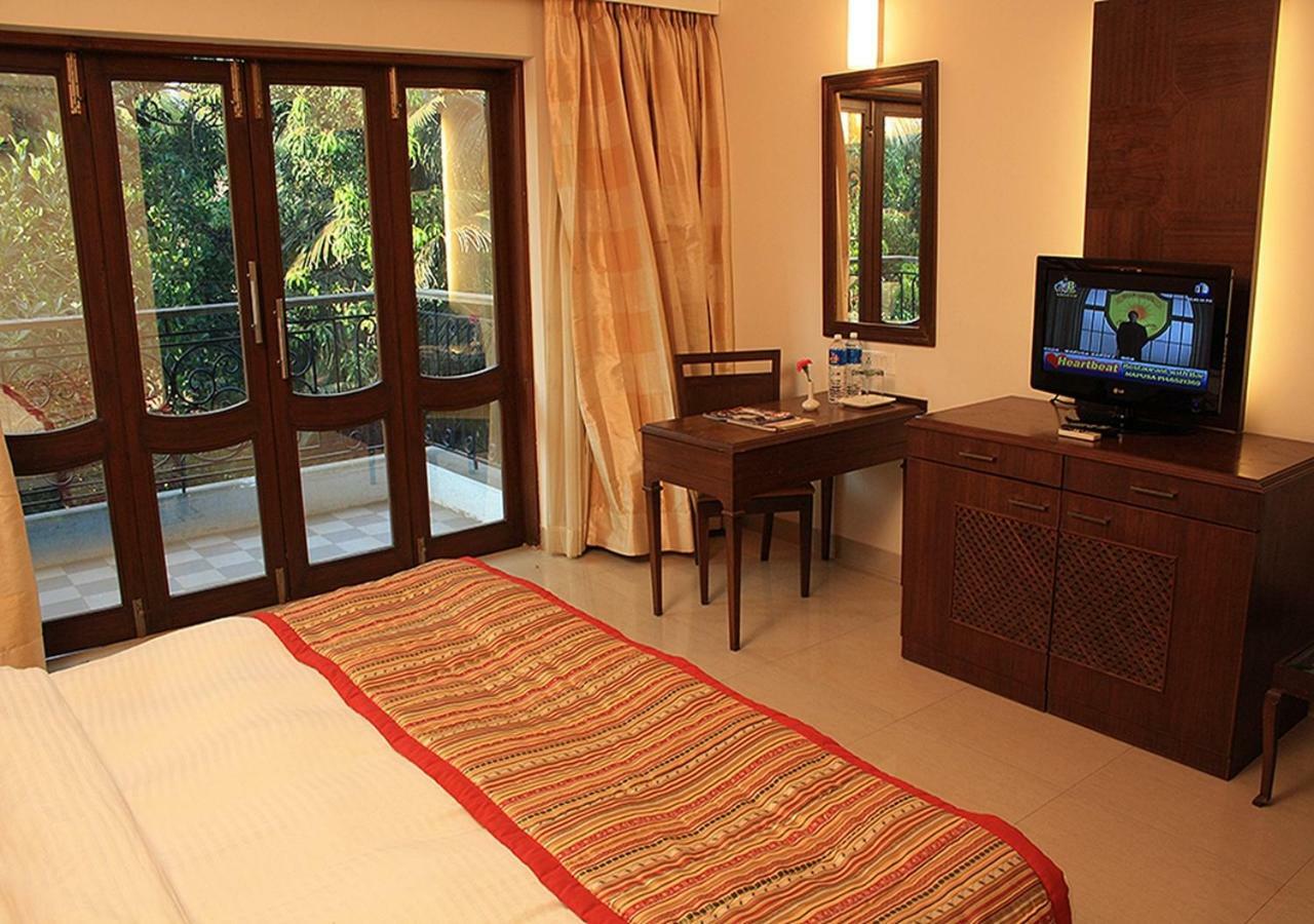 Tangerine Boutique Resort Calangute Luaran gambar