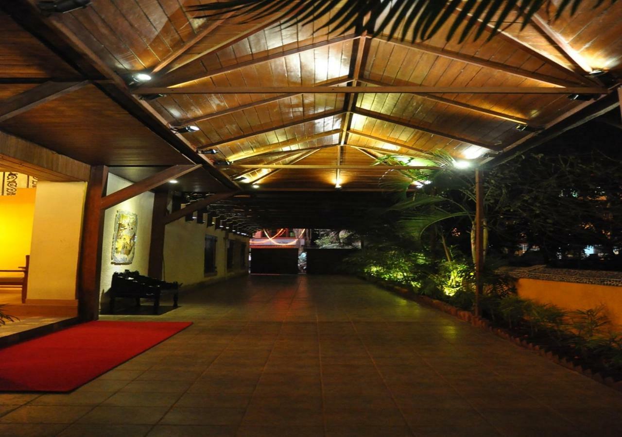 Tangerine Boutique Resort Calangute Luaran gambar