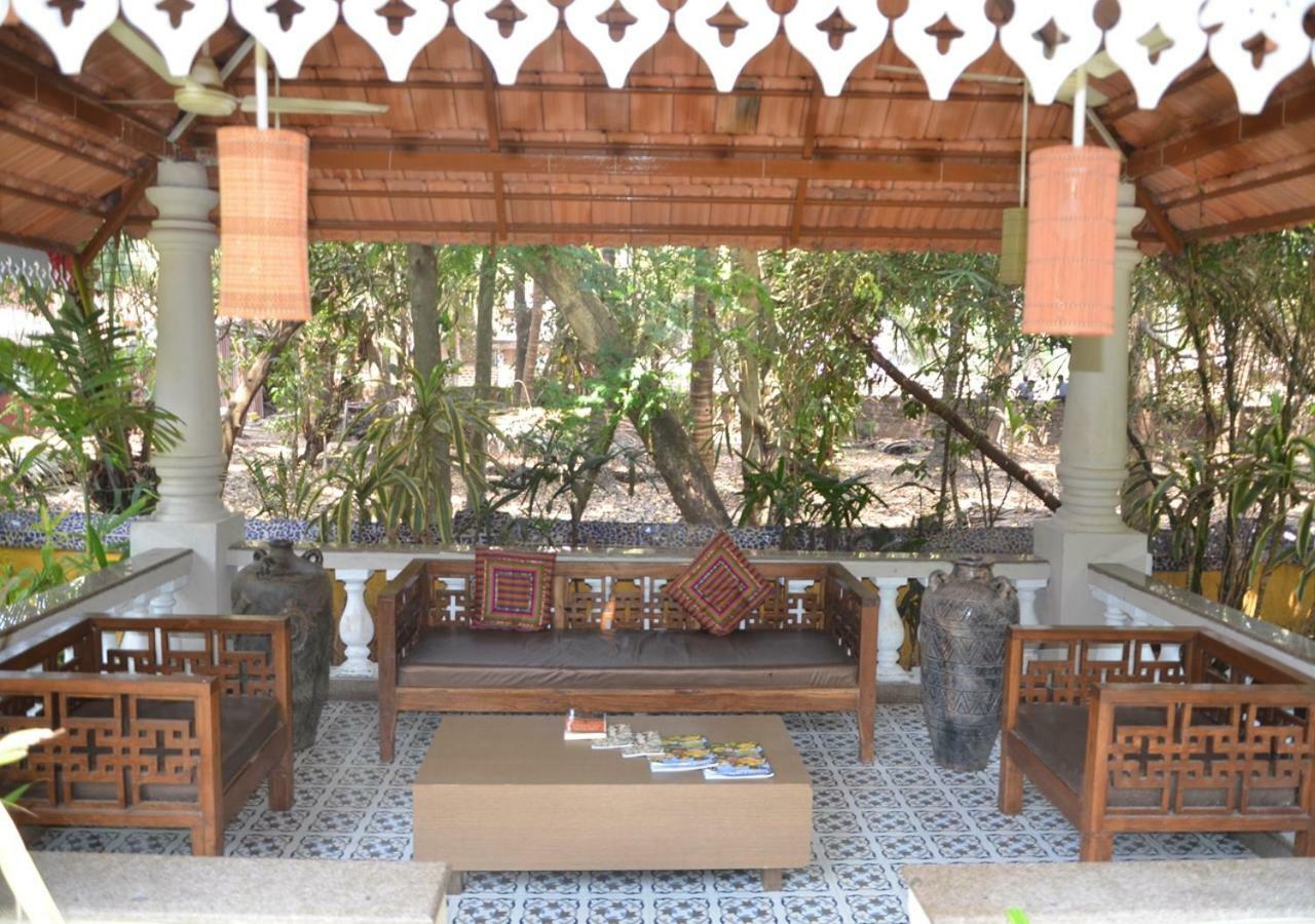 Tangerine Boutique Resort Calangute Luaran gambar