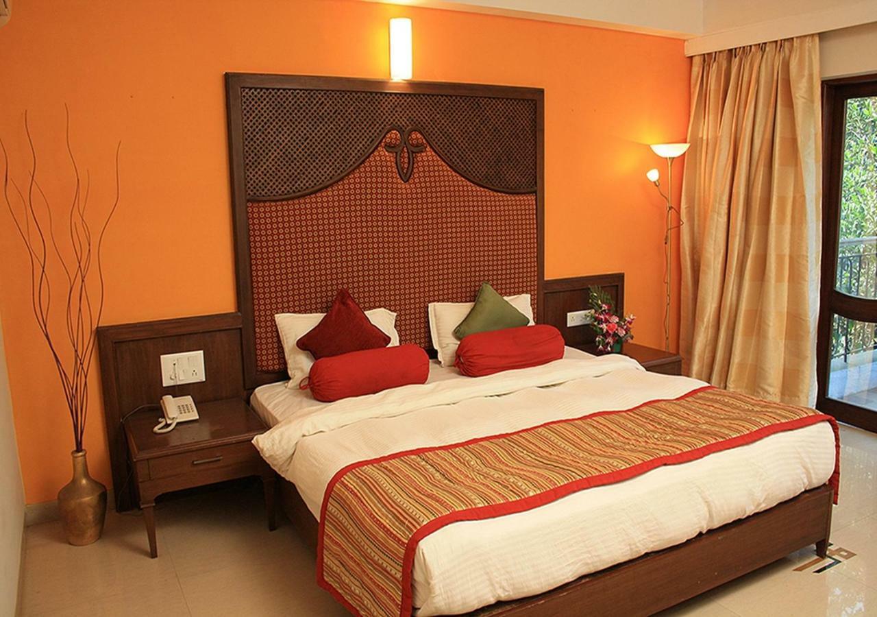 Tangerine Boutique Resort Calangute Luaran gambar