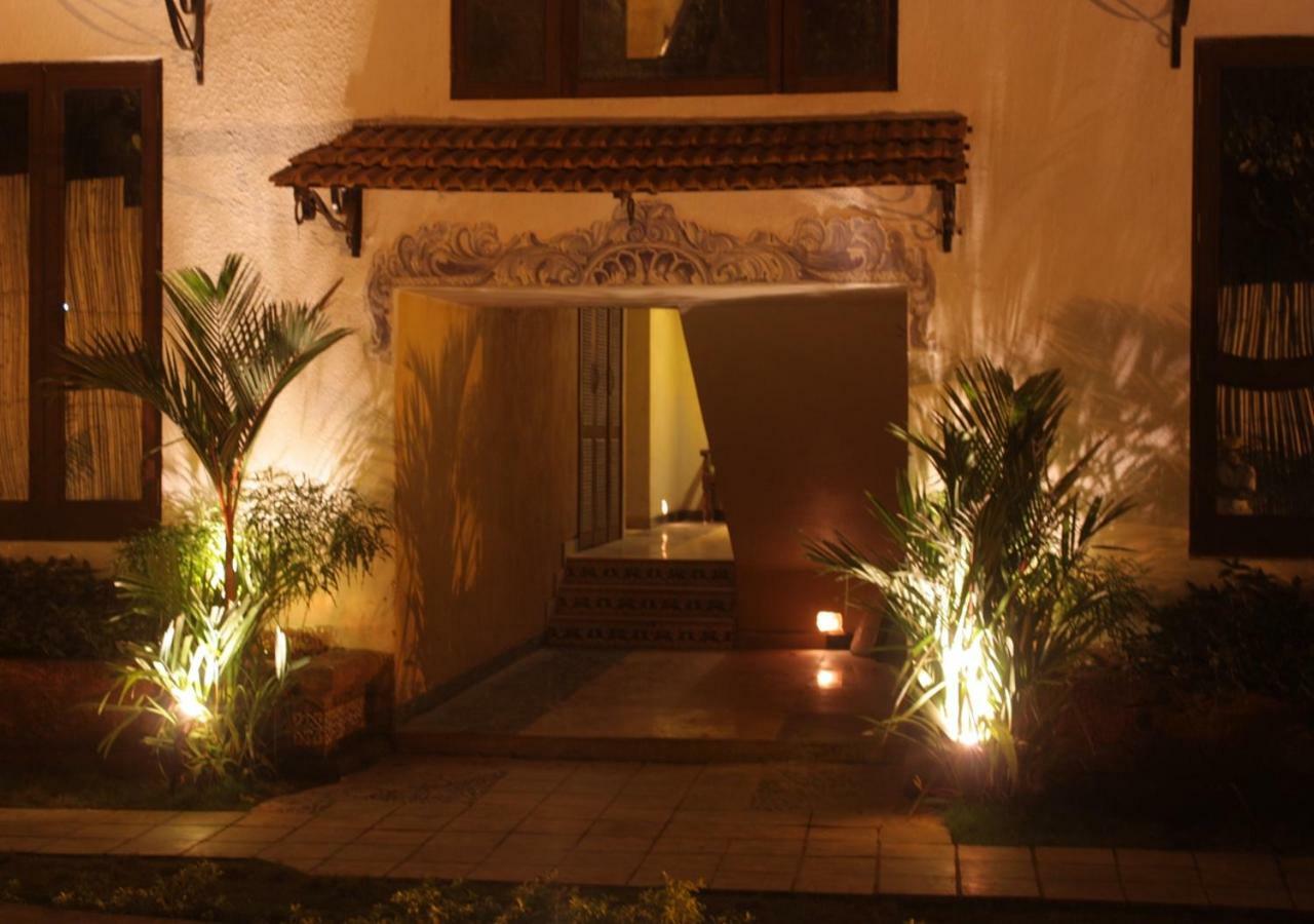 Tangerine Boutique Resort Calangute Luaran gambar