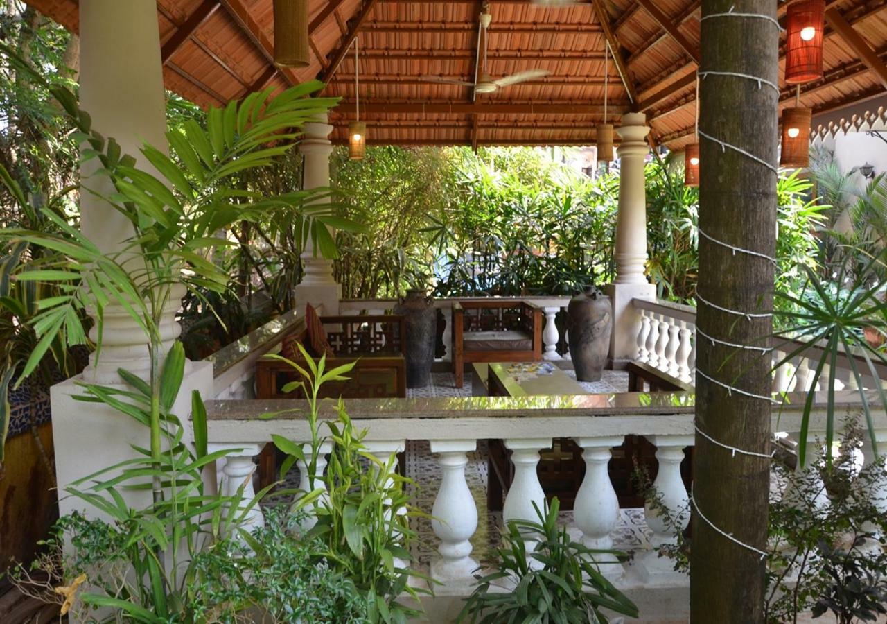 Tangerine Boutique Resort Calangute Luaran gambar