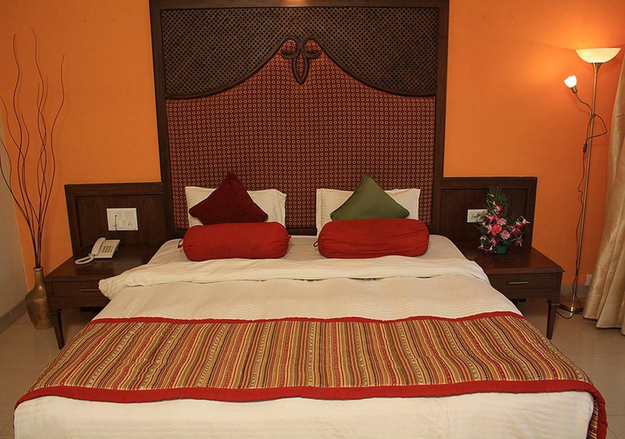 Tangerine Boutique Resort Calangute Luaran gambar