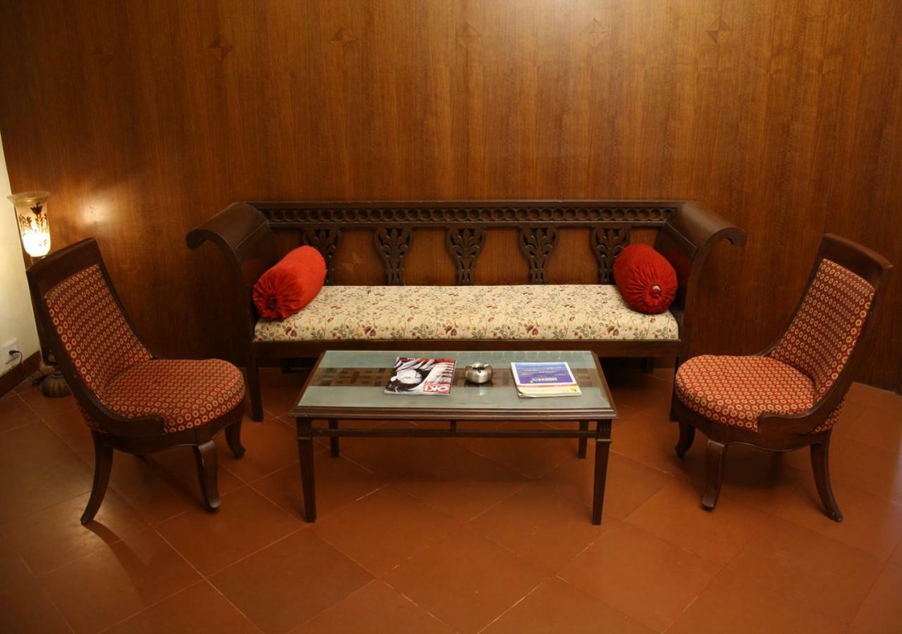 Tangerine Boutique Resort Calangute Luaran gambar