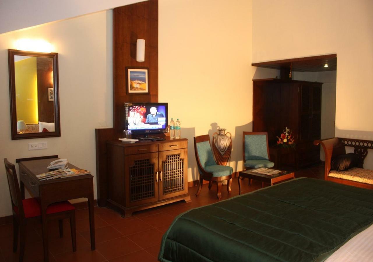 Tangerine Boutique Resort Calangute Luaran gambar