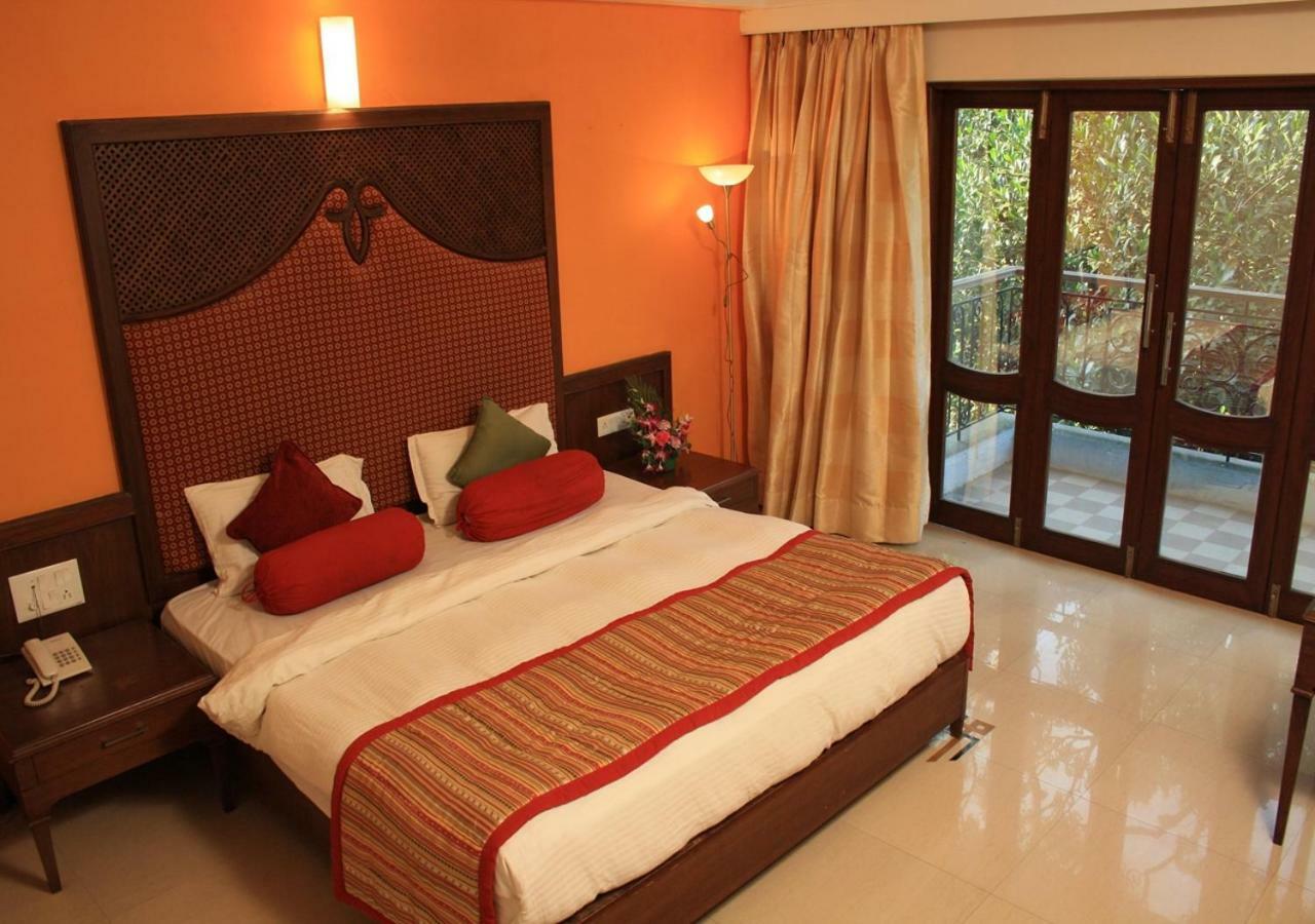 Tangerine Boutique Resort Calangute Luaran gambar