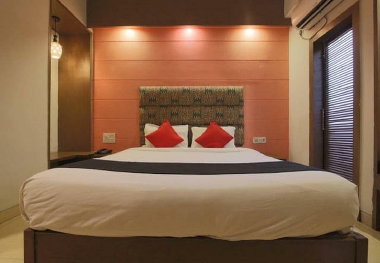 Tangerine Boutique Resort Calangute Luaran gambar