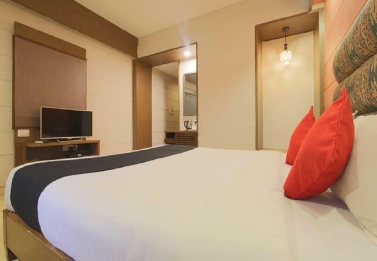 Tangerine Boutique Resort Calangute Luaran gambar