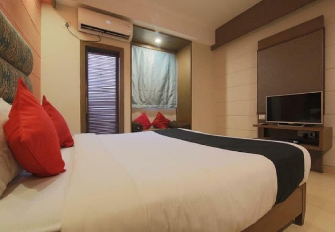 Tangerine Boutique Resort Calangute Luaran gambar