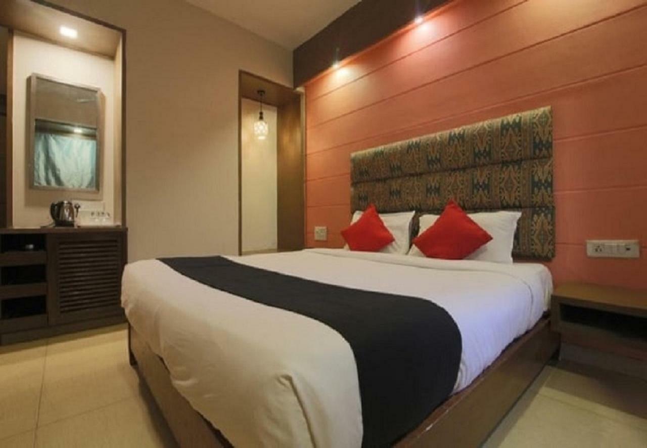 Tangerine Boutique Resort Calangute Luaran gambar