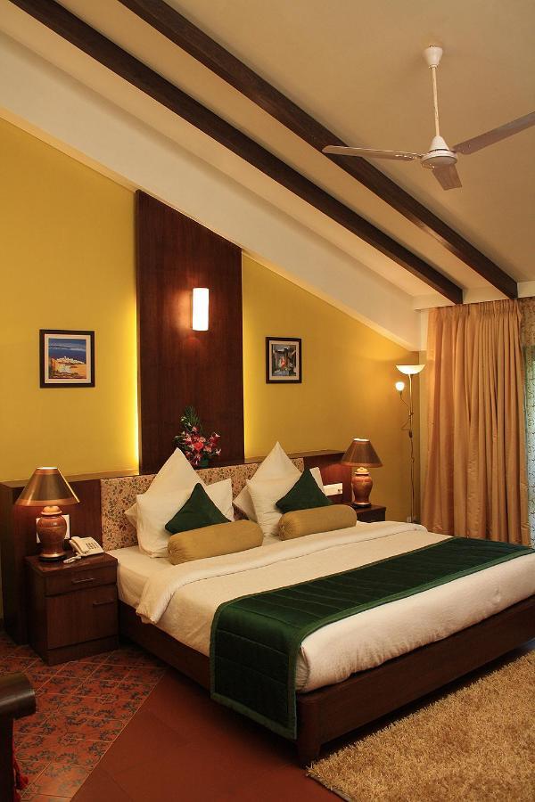 Tangerine Boutique Resort Calangute Luaran gambar