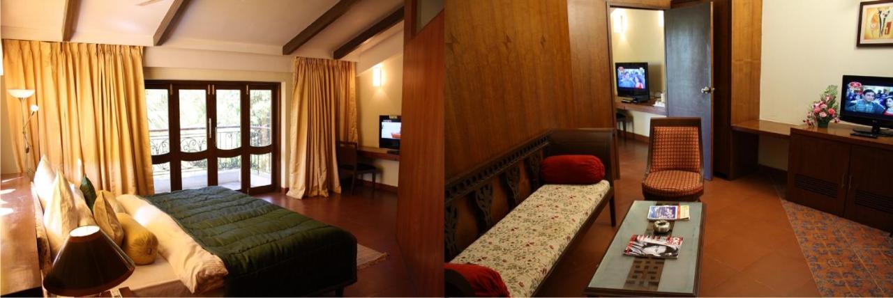 Tangerine Boutique Resort Calangute Luaran gambar