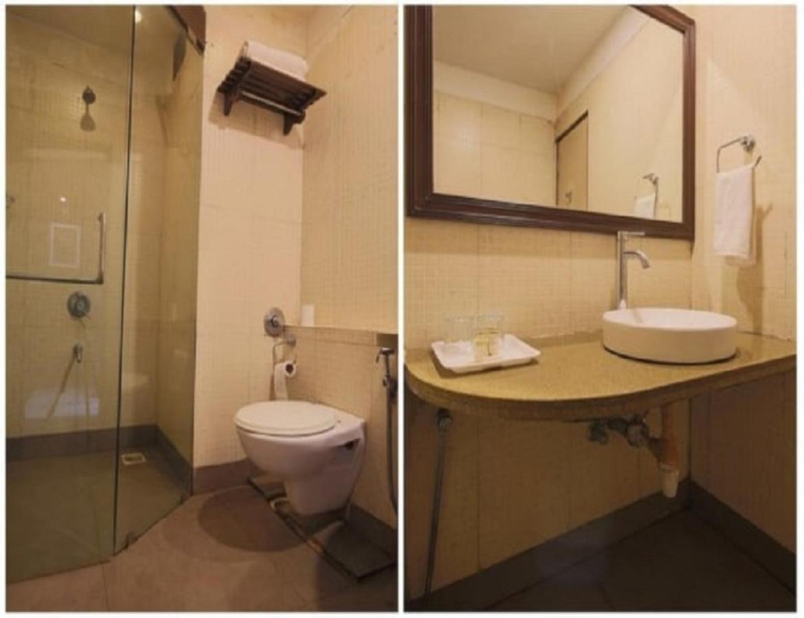 Tangerine Boutique Resort Calangute Bilik gambar